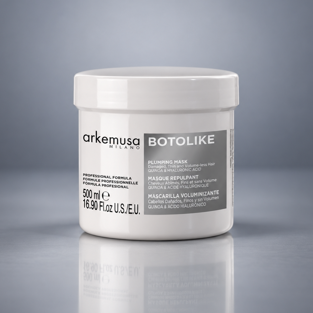 BOTOLIKE PLUMPING MASK 500 ml